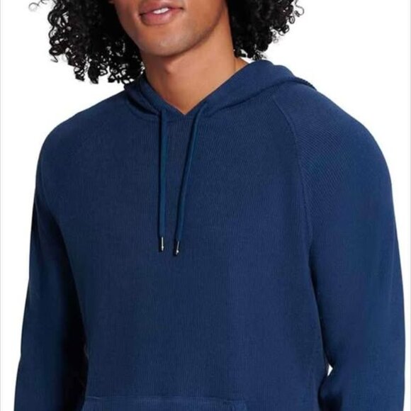 Bass Outdoor Men's 2XL Pullover Kangaroo Lightweight Knit Sweater - Picture 1 of 5